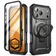 Etui Supcase Unicorn Beetle Grip Pro Mag MagSafe do Apple iPhone 17 Pro Black