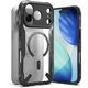 Etui Ringke Fusion-X Magnetic MagSafe do Apple iPhone 17 Pro Max Black