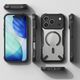 Etui Ringke Fusion-X Magnetic MagSafe do Apple iPhone 17 Pro Max Black