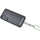 CABLE USB-C TO USB-C 1.65M/LANYARD GREEN 7991007 INTENSO