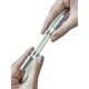 CABLE USB-C TO USB-C 1.65M/LANYARD GREEN 7991007 INTENSO