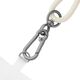 CABLE USB-C TO USB-C 1.65M/LANYARD BEIGE 7991001 INTENSO