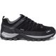 Buty trekkingowe męskie CMP Rigel Low Trekking Shoe Wp Nero/Grey r. 46 (3Q13247-73UC)