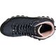 Buty trekkingowe damskie CMP Rigel Mid czarno-niebieskie r. 41