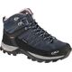 Buty trekkingowe damskie CMP Rigel Mid czarno-niebieskie r. 40