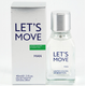 Benetton Let's Move EDT 40 ml