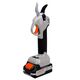 NAKAYAMA Pro EC1435 Ψαλίδι Κλάδου Μπαταρίας 21V, Brushless, Προοδευτική Κοπή 0-15mm/0-35mm, 0.85kg 082903