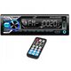 Radio samochodowe LTC MVX4300 Bluetooth AUX SD USB + pilot