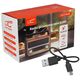 Radio przenośne LTC ELMA RETRO Bluetooth USB latarka