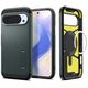 Spigen Tough Armor MagSafe, abyss green - Google Pixel 10 Pro XL
