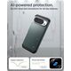 Spigen Tough Armor MagSafe, abyss green - Google Pixel 10 Pro XL