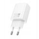 HOCO wall charger Type C PD QC 20W N60 white