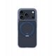 Etui AMAZINGTHING Titan Pro MagSpin na iPhone 17 Pro kompatybilne z MagSafe - niebieskie