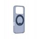 Etui AMAZINGTHING Titan Pro MagSpin na iPhone 17 Pro kompatybilne z MagSafe - niebieskie