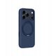 Etui AMAZINGTHING Cloudie na iPhone 17 Pro Max z podstawką - niebieskie