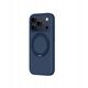 Etui AMAZINGTHING Cloudie na iPhone 17 Pro Max z podstawką - niebieskie