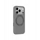 Etui AMAZINGTHING Cloudie na iPhone 17 Pro z podstawką - szare