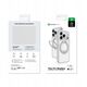 Etui AMAZINGTHING Titan Pro MagSpin na iPhone 17 Pro Max kompatybilne z MagSafe - szare