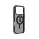 Etui AMAZINGTHING Titan Pro Grip Ring Set na iPhone 17 Pro Max kompatybilne z MagSafe - czarne