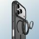 Etui AMAZINGTHING Titan Pro Grip Ring Set na iPhone 17 Pro Max kompatybilne z MagSafe - czarne
