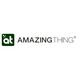 Etui AMAZINGTHING Titan Pro Holder na iPhone 17 Pro Max kompatybilne z MagSafe - niebieskie