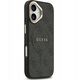 Etui Guess 4G PU Classic Logo MagSafe na iPhone 17 - czarne