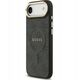 Etui Guess 4G PU Classic Logo MagSafe na iPhone 17 Air - czarne