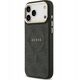 Etui Guess 4G PU Classic Logo MagSafe na iPhone 17 Pro Max - czarne