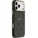 Etui Guess 4G PU Classic Logo MagSafe na iPhone 17 Pro Max - czarne