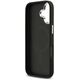 Etui Guess 4G Classic Logo MagSafe na iPhone 17 - czarne