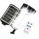 Lampa uliczna 14 COB solarna z czujnikiem ruchu