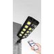Lampa uliczna 14 COB solarna z czujnikiem ruchu