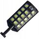 Lampa uliczna 14 COB solarna z czujnikiem ruchu