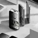 Szkło prywatyzujące Ringke Easy Slide do Apple iPhone 17 Privacy [2 PACK]