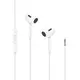 Słuchawki douszne Tech-Protect Ultraboost Mini Jack Earphone Core G2 White