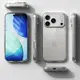 Etui Ringke Air do Apple iPhone 17 Pro Max Glitter Clear