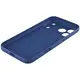 Etui Bizon Case Łupka do Apple iPhone 17 Pro Max niebieskie