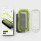 Szkło hartowane Ringke Easy SlidE do Apple iPhone 17 Pro Max Black [2 PACK]