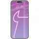 Elastyczne szkło hybrydowe Bizon Glass Mule do Apple iPhone 17 Pro Max