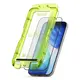 Szkło hartowane Ringke Easy Slide do Apple iPhone 17 Black [2 PACK]