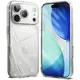 Etui Ringke Air do Apple iPhone 17 Pro Glitter Clear