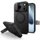 Etui Tech-Protect Kevlar Aura MagSafe do Apple iPhone 17 Pro Max Black