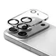 Osłona aparatu Ringke Camera Full Cover do Apple iPhone 17 Pro Max Black [2 PACK]