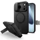 Etui Tech-Protect Kevlar Aura MagSafe do Apple iPhone 17 Pro Black