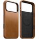 Nomad Traditional Leather Case, english tan - iPhone 2025 Pro Max