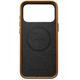 Nomad Traditional Leather Case, english tan - iPhone 2025 Pro Max