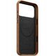 Nomad Traditional Leather Case, english tan - iPhone 2025 Pro Max