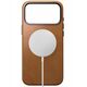 Nomad Traditional Leather Case, english tan - iPhone 2025 Pro Max