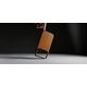 Nomad Traditional Leather Case, english tan - iPhone 2025 Pro Max