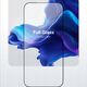 Szkło hartowane AMAZINGTHING Radix Full na iPhone 17 Pro Max (zestaw 2 szt.)